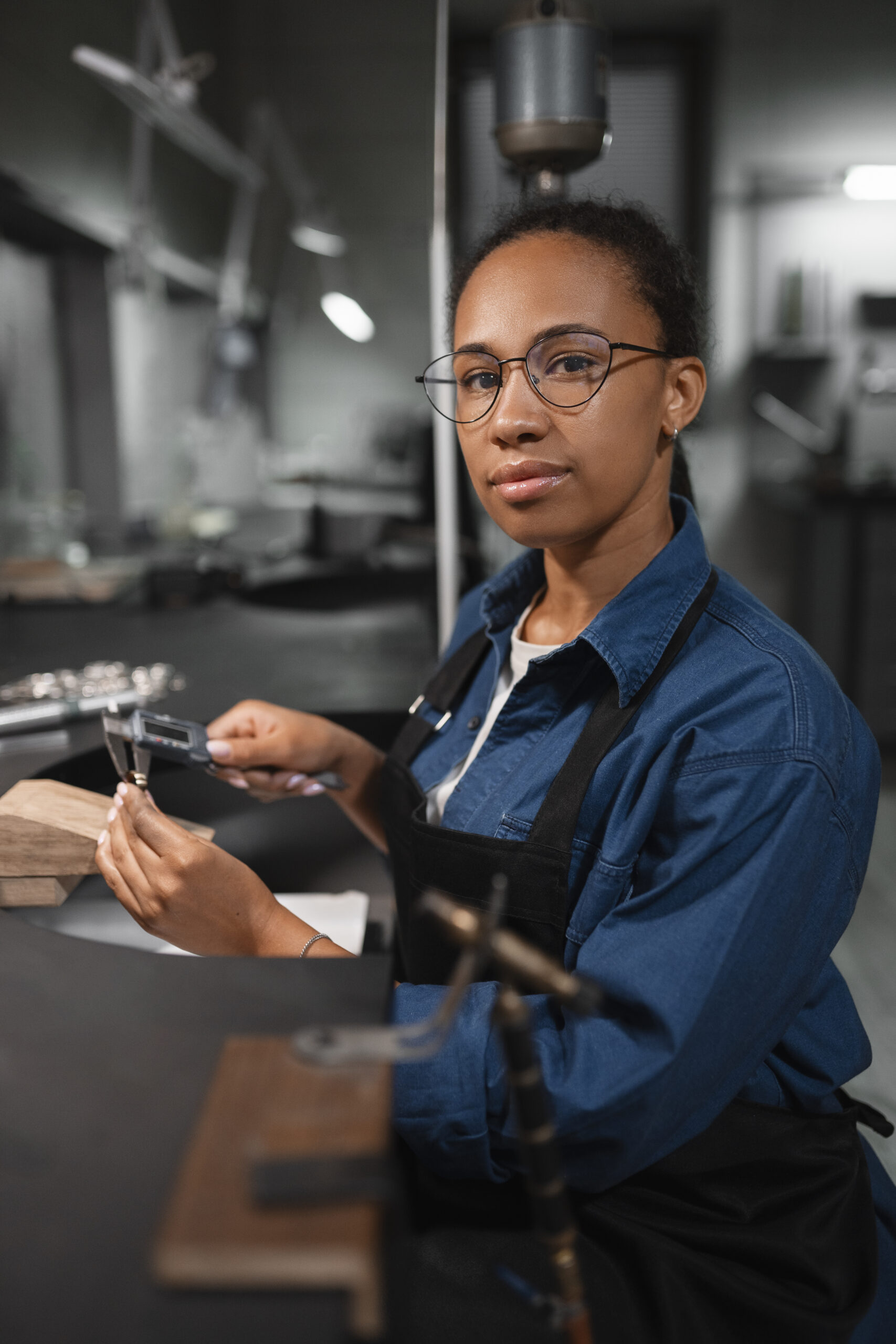 female-jeweler-working-shop